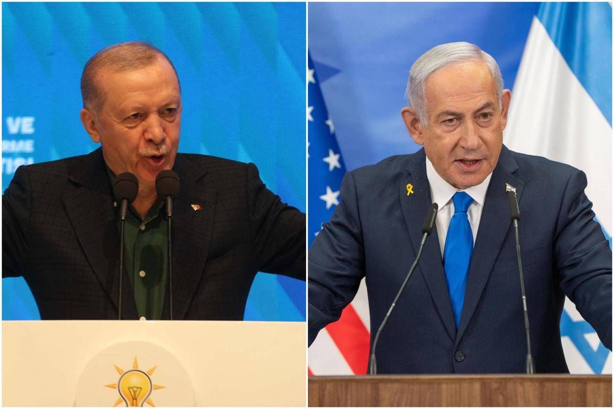 Erdogan attacca: "Israele minaccia per umanità". Ira Netanyahu: "No lezioni da dittatore antisemita" - 