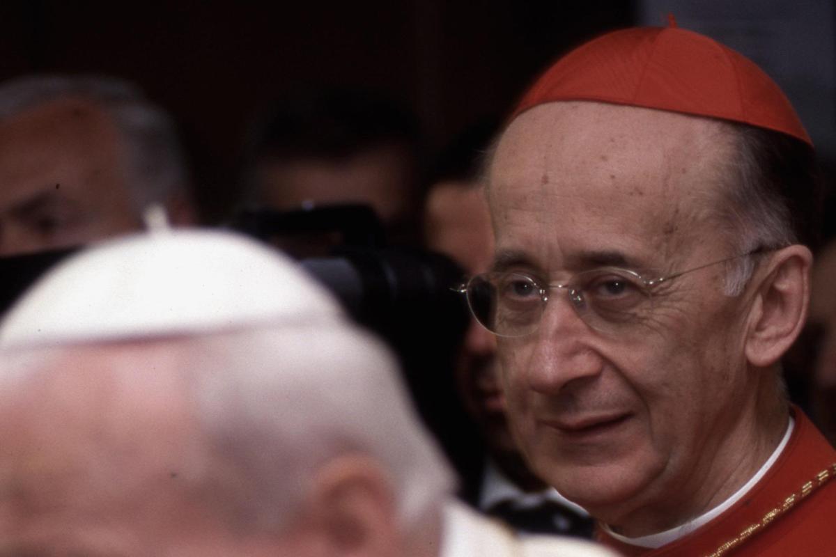 Morto a 95 anni il cardinale Camillo Ruini - 