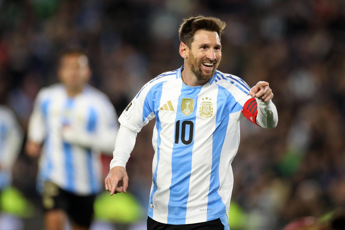 Mondiali, oggi Argentina-Algeria - Diretta - 