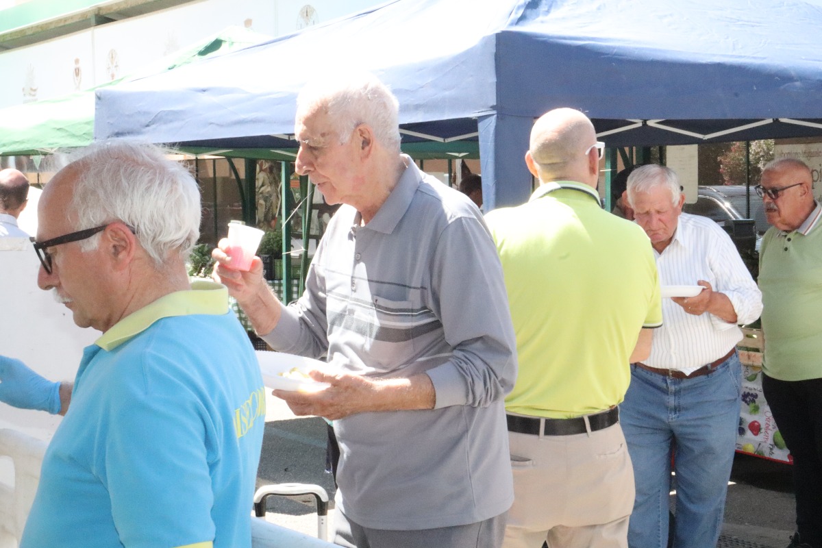 Ali di gusto: volo di farfalle e zucchine - Farmer's Market - Foto: Uff. Stampa Associazione Magnamore 31.05.2026