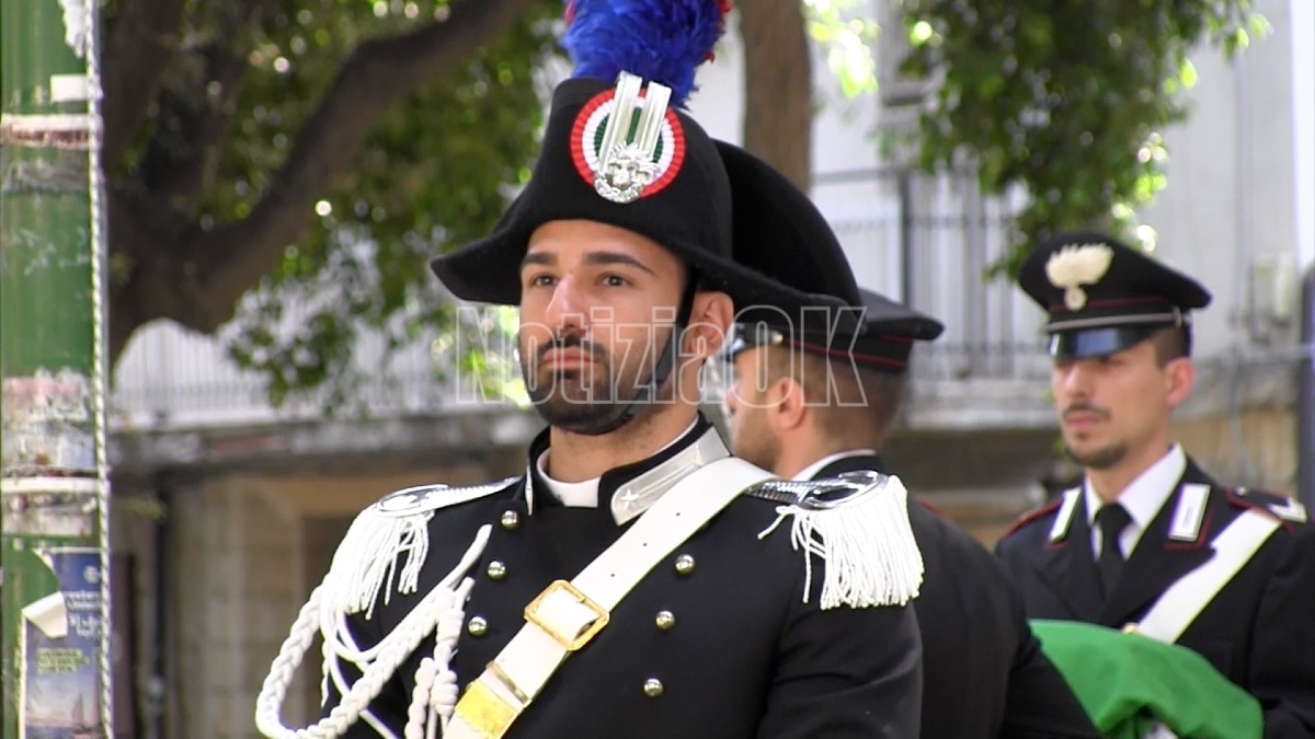 Festa 2 giugno - Piazza Umberto I - Foto Redazione 2.06.2026