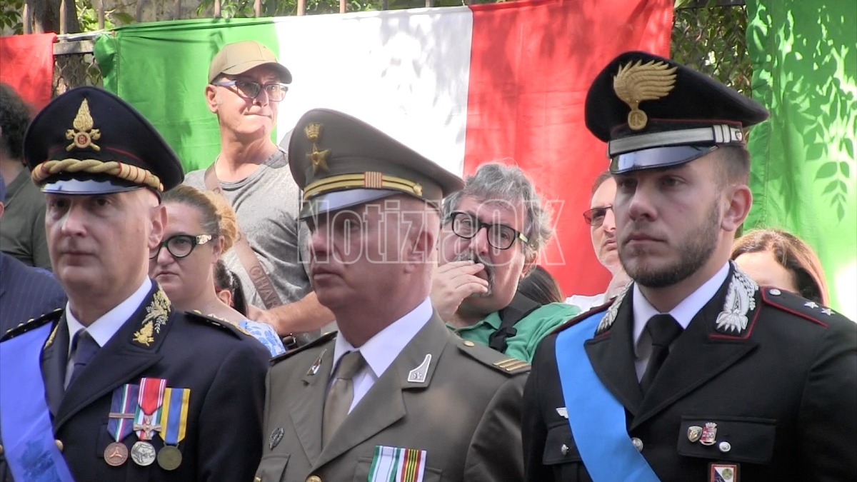 Festa 2 giugno - Piazza Umberto I - Foto Redazione 2.06.2026
