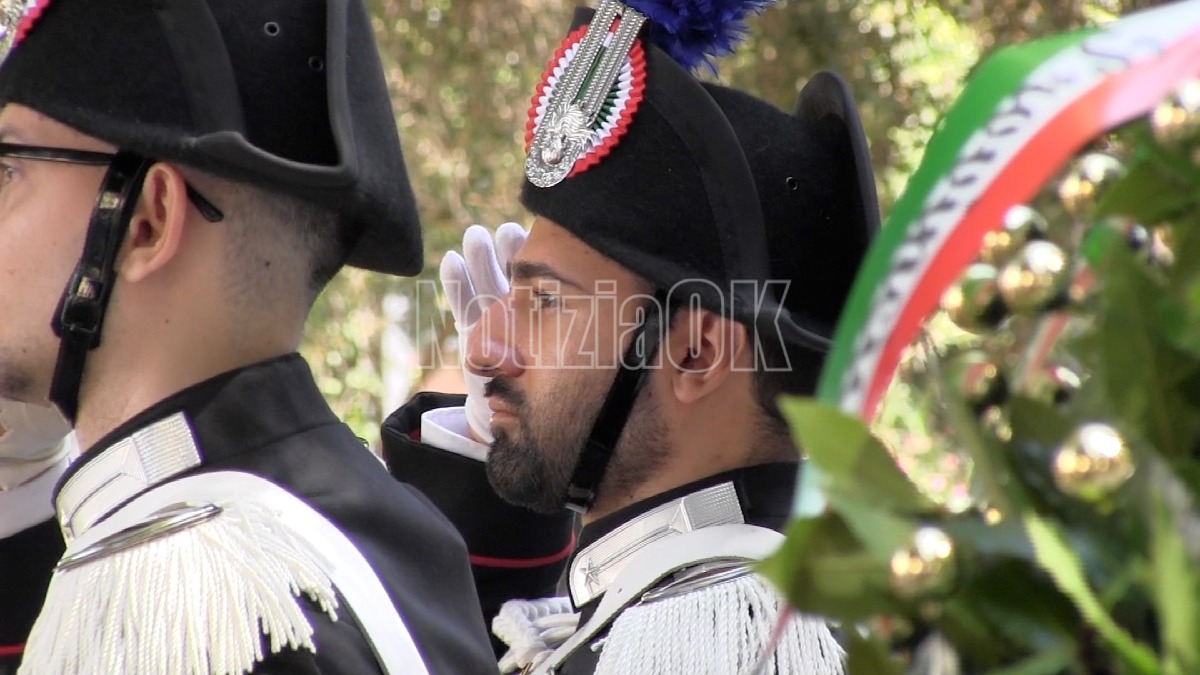 Festa 2 giugno - Piazza Umberto I - Foto Redazione 2.06.2026