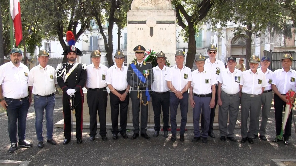 Festa 2 giugno - Piazza Umberto I - Foto Redazione 2.06.2026
