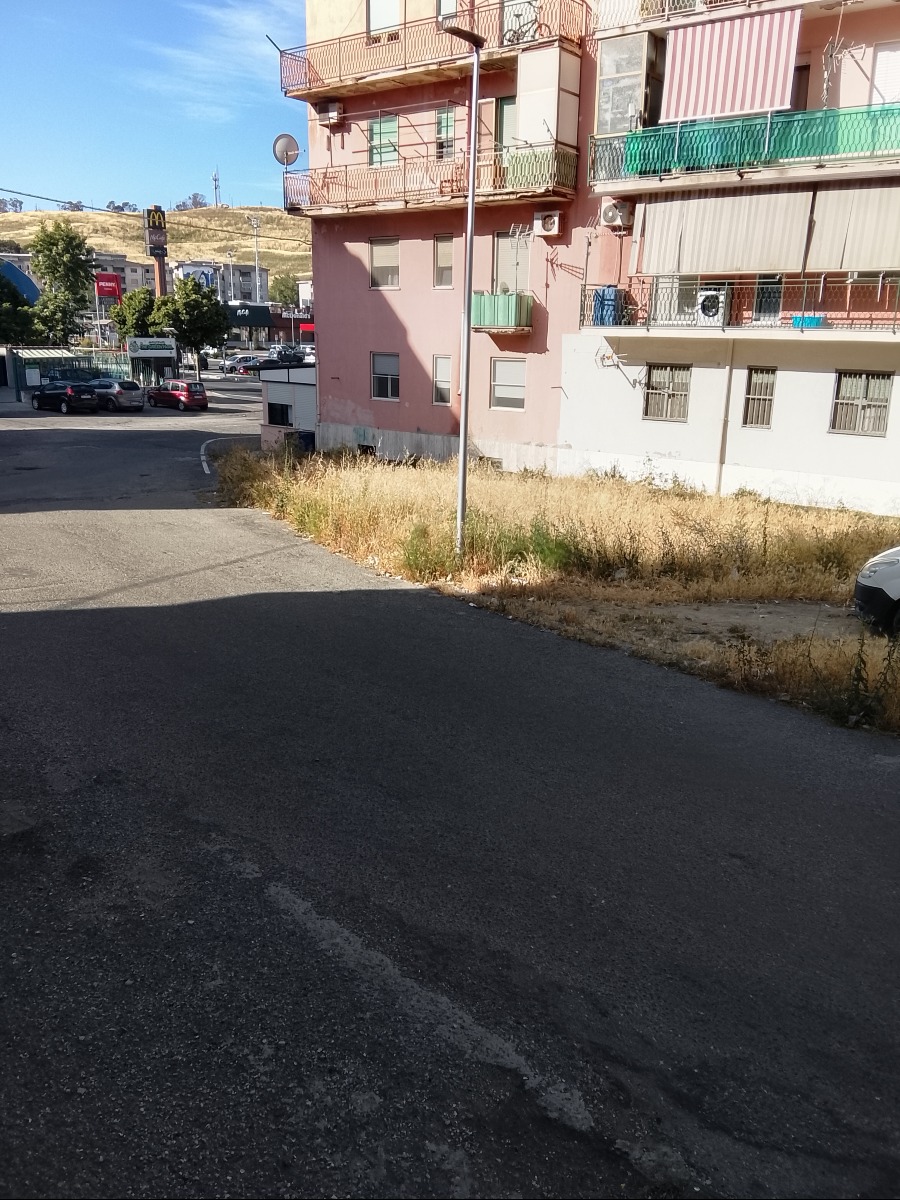 Via degli Aragonesi - Foto: Uff. Stampa Comitato Tufolo Farina 4.06.2026