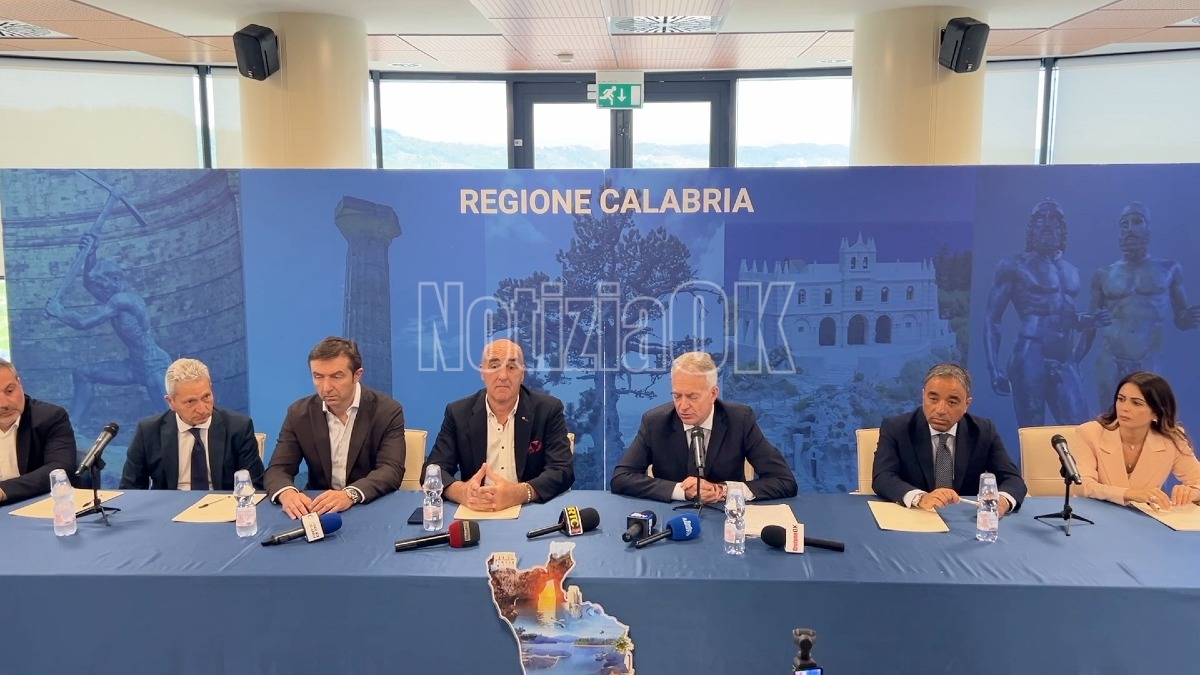 Merano Wine Festival - Conferenza Stampa Regione Calabria - Foto Redazione 4.06.2026