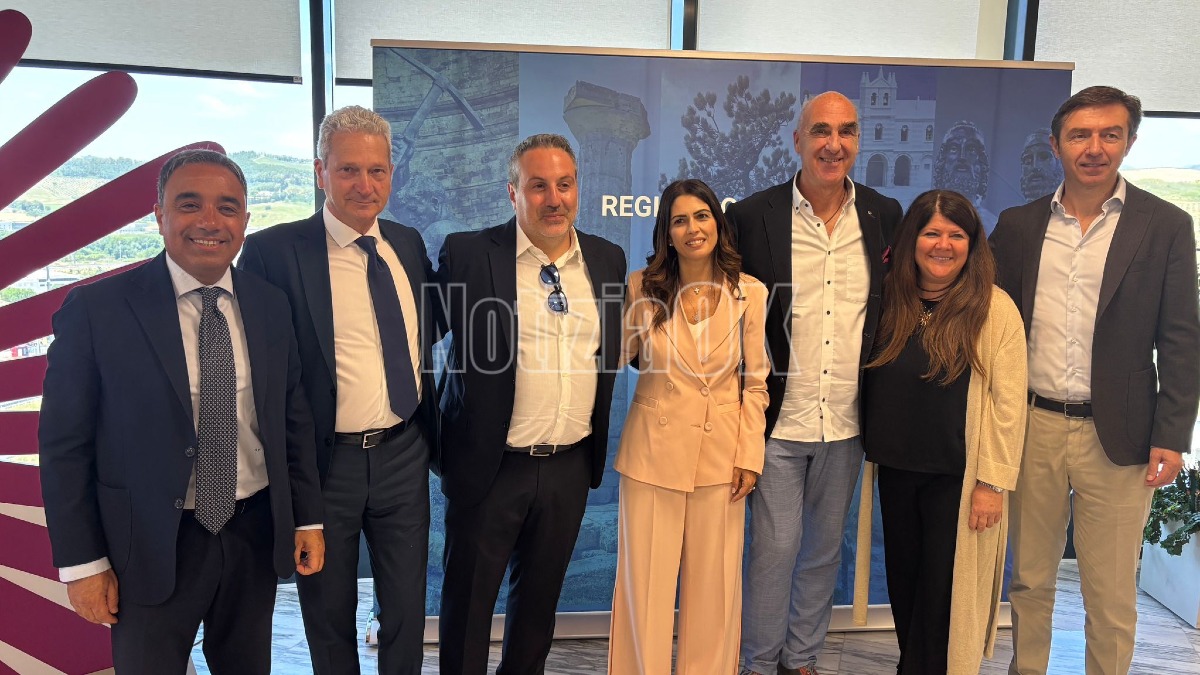 Merano Wine Festival - Conferenza Stampa Regione Calabria - Foto Redazione 4.06.2026