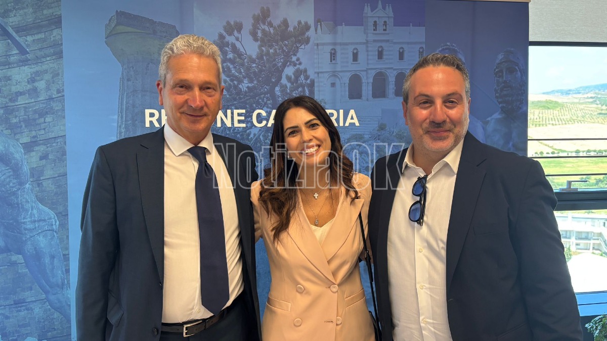 Merano Wine Festival - Conferenza Stampa Regione Calabria - Foto Redazione 4.06.2026