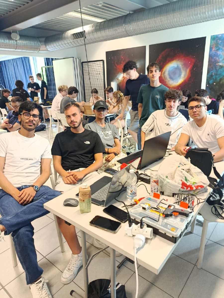 Team "Donegani Atmoscience" (U.S. Donegani5.6.2026)