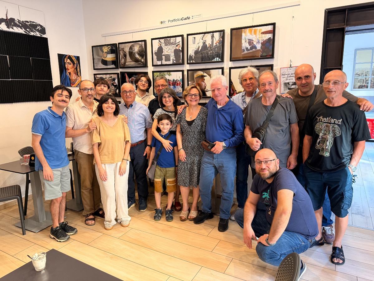 Mostra "La banda"  - Foto Uff. Stampa Foto Amatori 5.06.2026