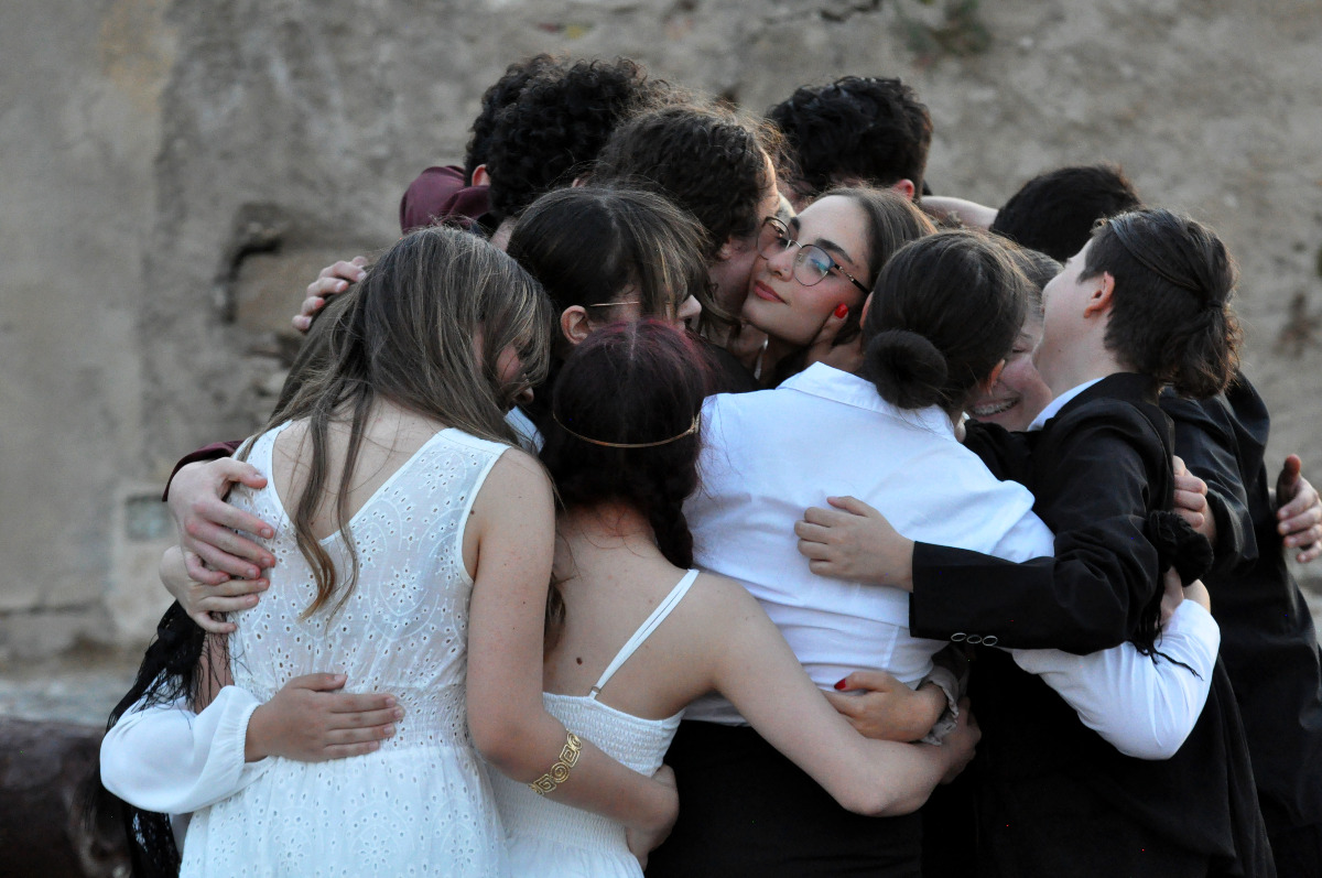 Spettacolo Ritrto di famiglia (U.S. Liceo Pitagora 5.6.2026)