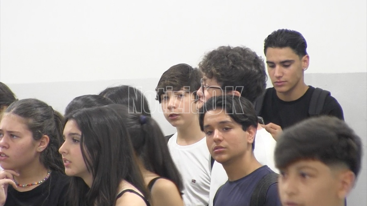 Premiazione Giochi Studenteschi - Crotone - Foto Redazione 5.06.2026