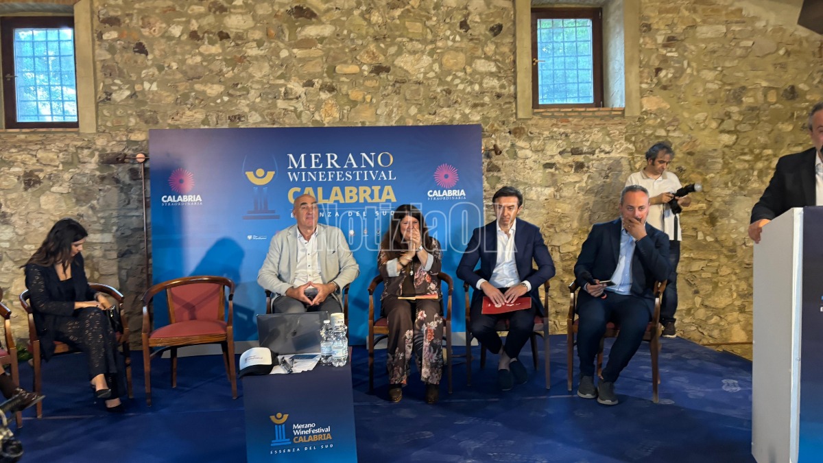 Convegno Merano Festival a Melissa (Redazione 5.6.2026)