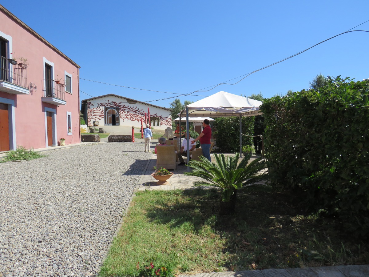 Smart Farming Day a Strongoli - La Tenuta del Principe 
