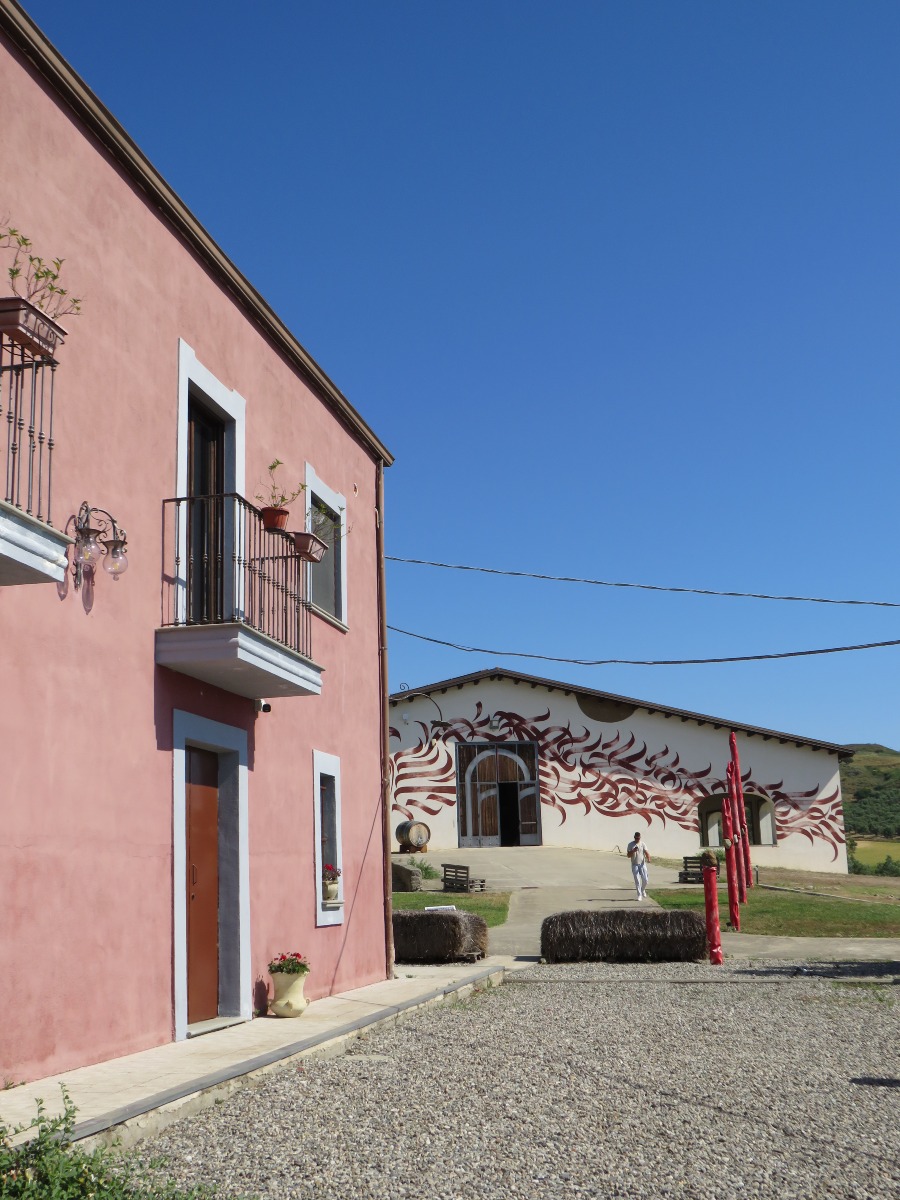 Smart Farming Day a Strongoli - La Tenuta del Principe 