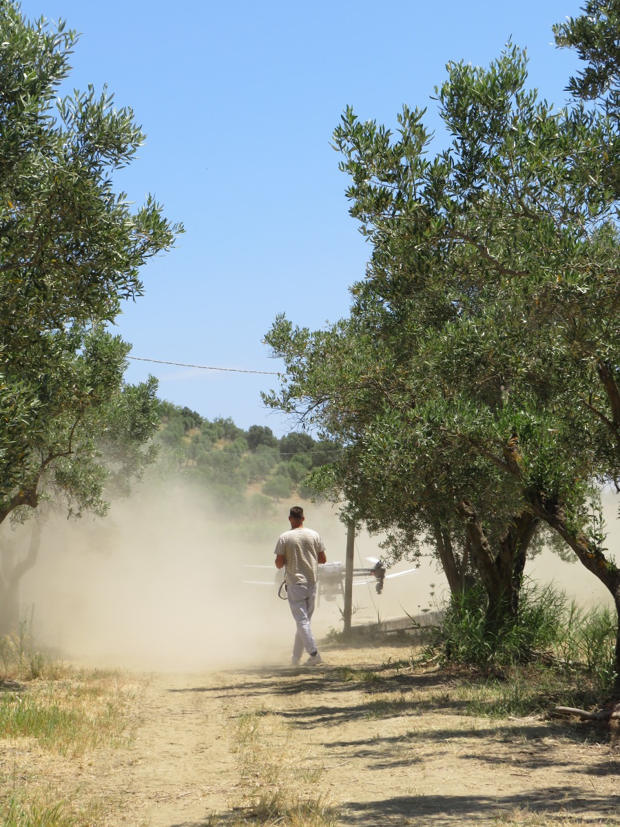 Smart Farming Day a Strongoli - La Tenuta del Principe 