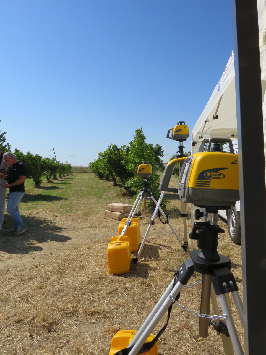 Smart Farming Day a Strongoli - La Tenuta del Principe 