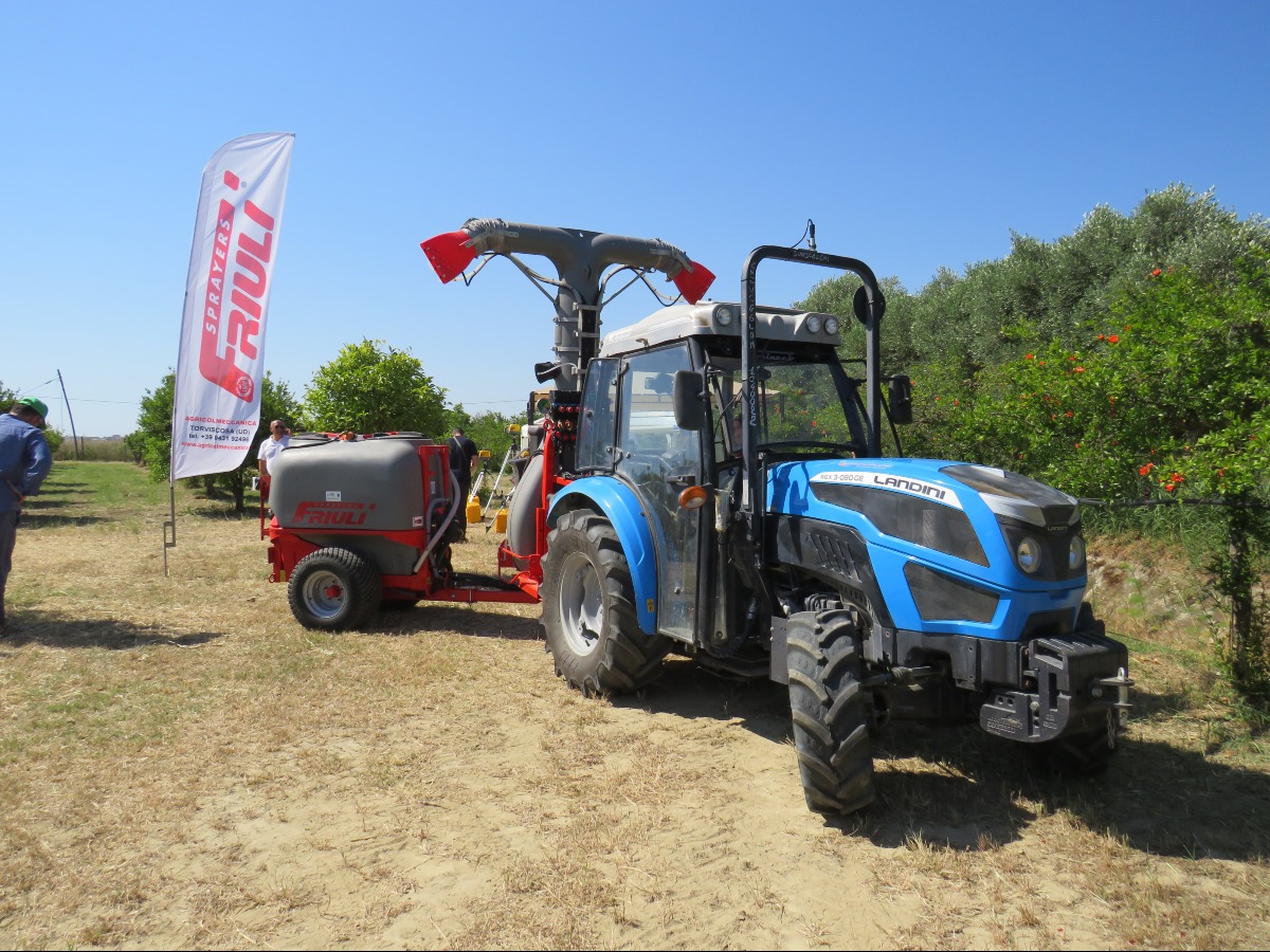 Smart Farming Day a Strongoli - La Tenuta del Principe 