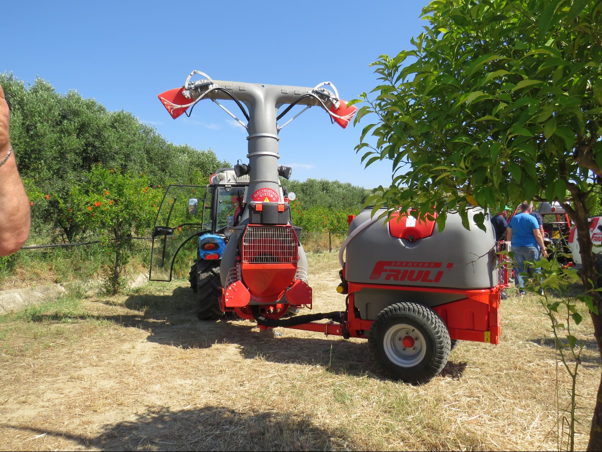 Smart Farming Day a Strongoli - La Tenuta del Principe 