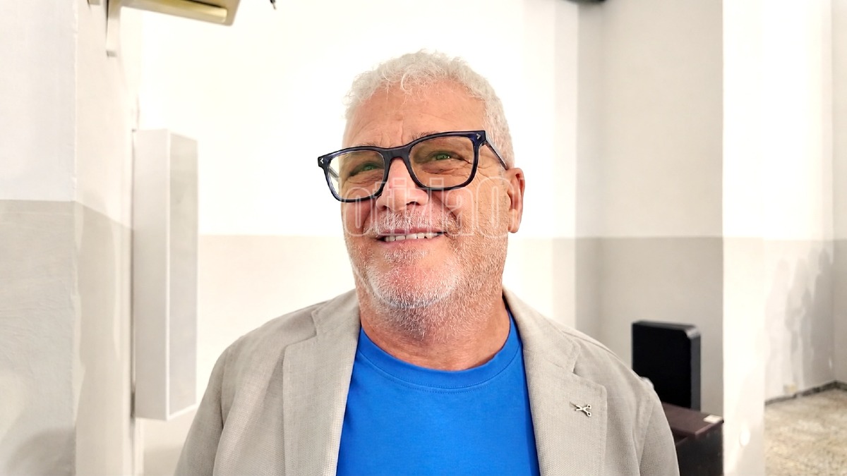 Pino Talarico - Foto Redazione