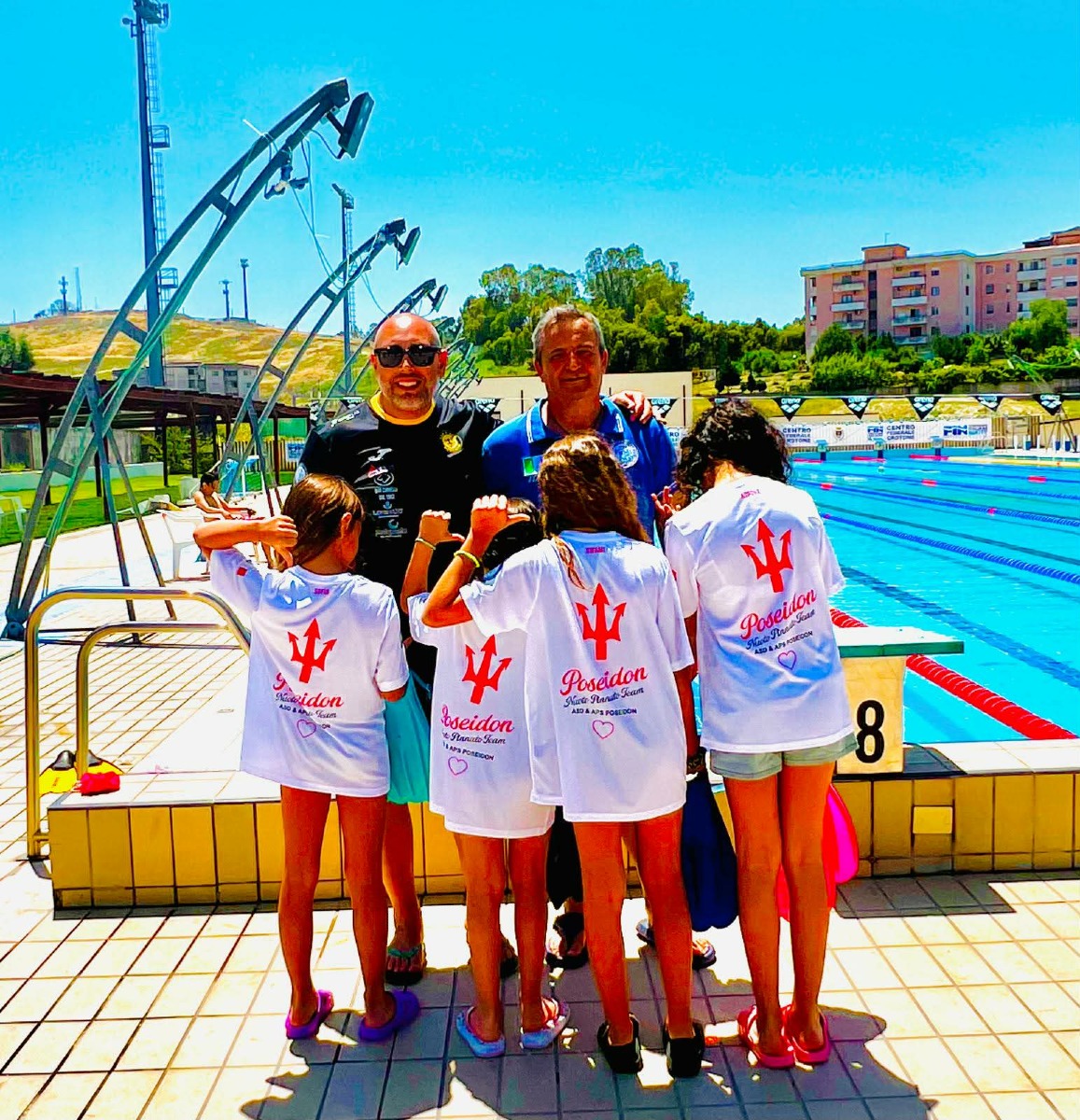 Nuoto Pinnato - ASD Poseidon (U.S. ASD Poseidon - 06.06.2026)