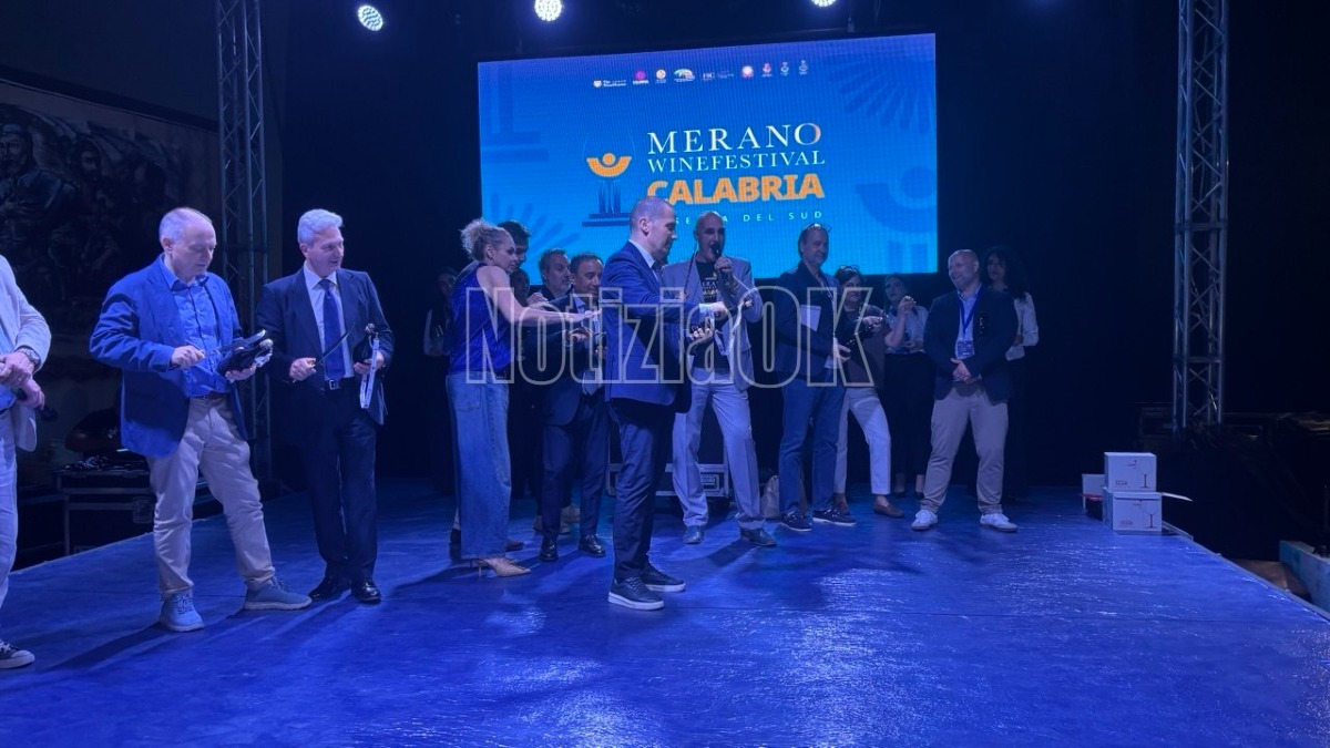 Merano Festival - Ciro - Foto Redazione 6.06.2026