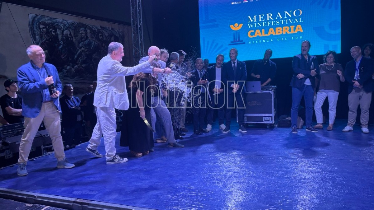 Merano Festival - Ciro - Foto Redazione 6.06.2026