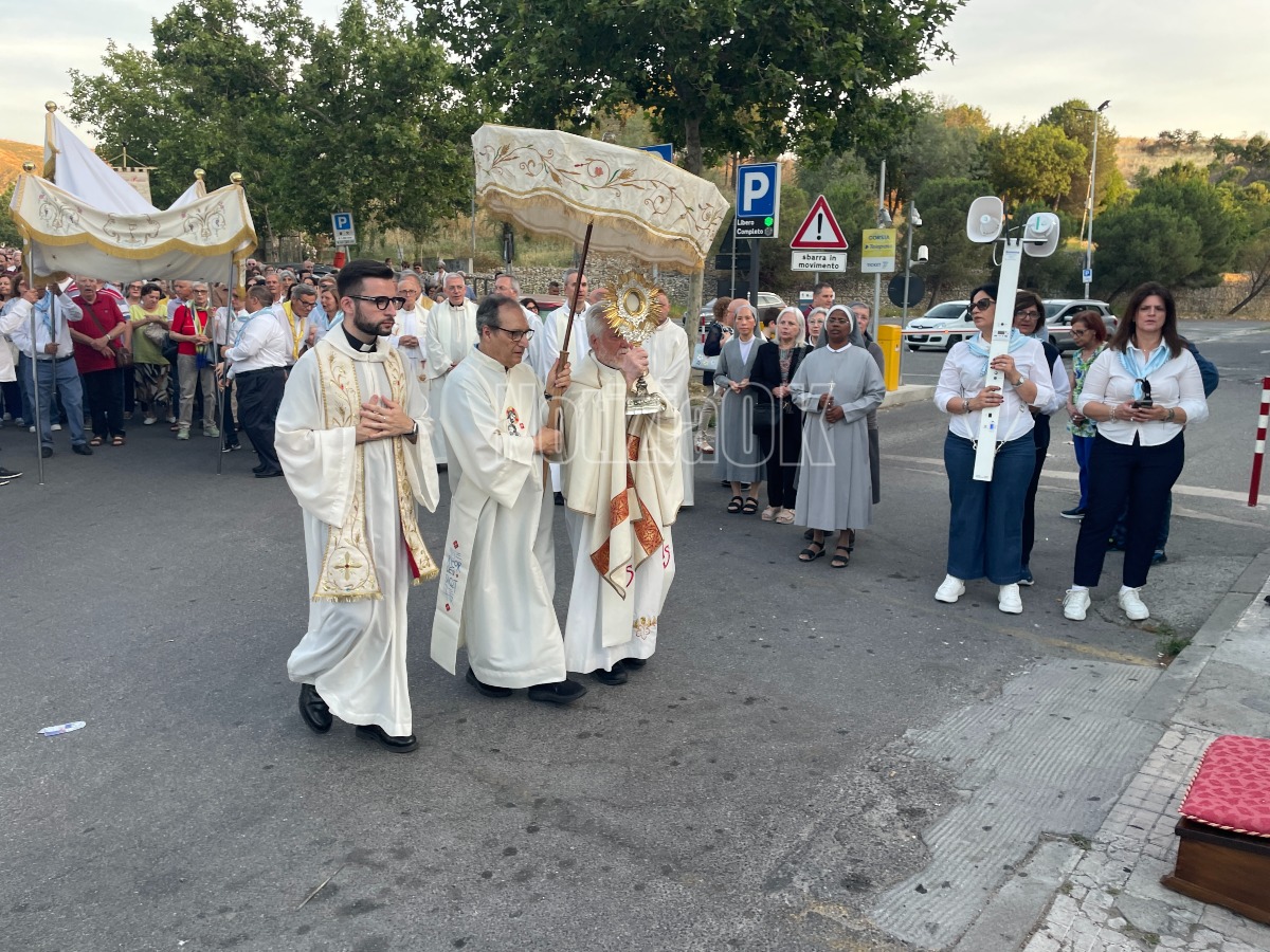 Corpus Domini Crotone - Foto Redazione 8.06.2026 