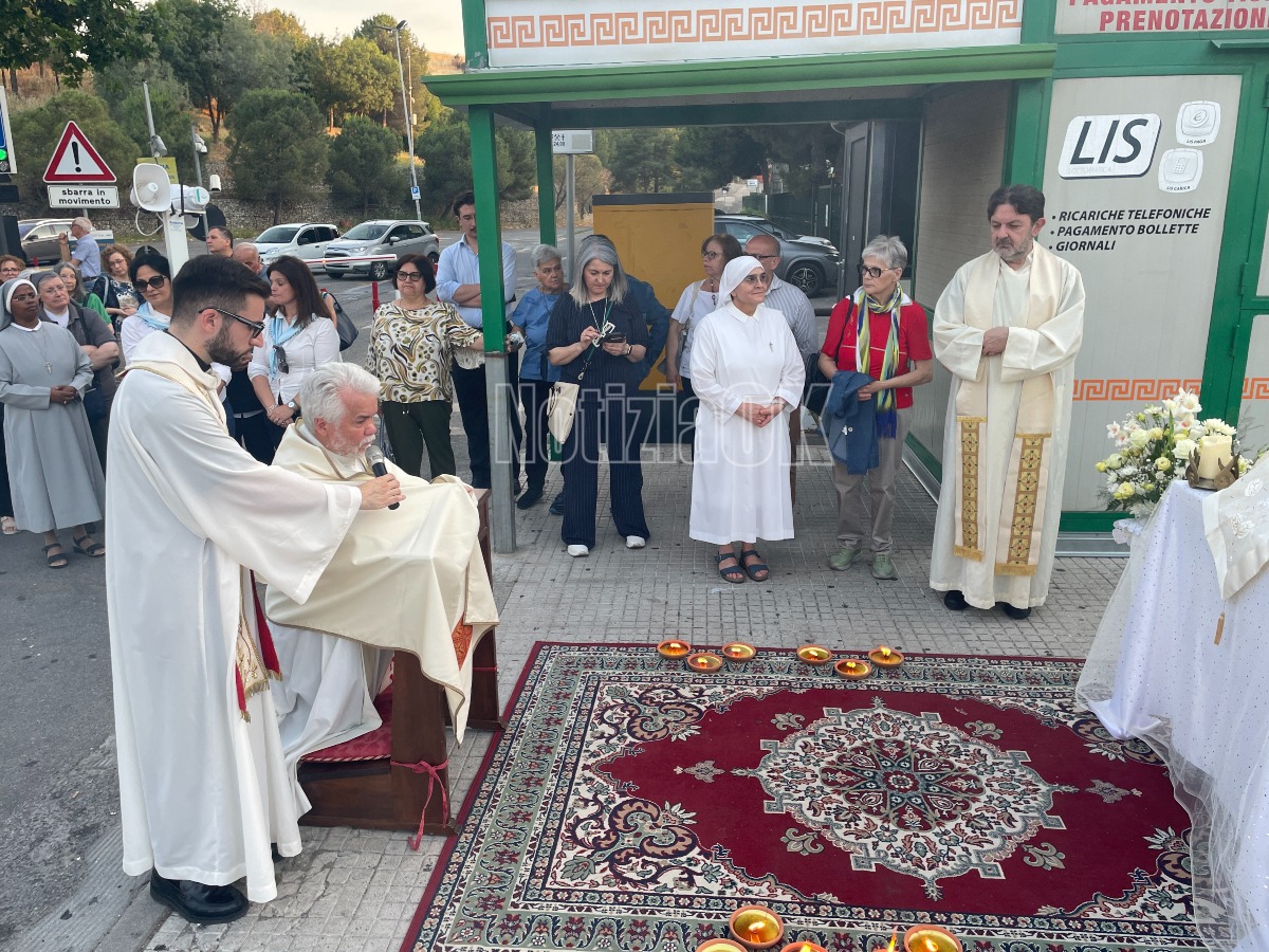 Corpus Domini Crotone - Foto Redazione 8.06.2026 