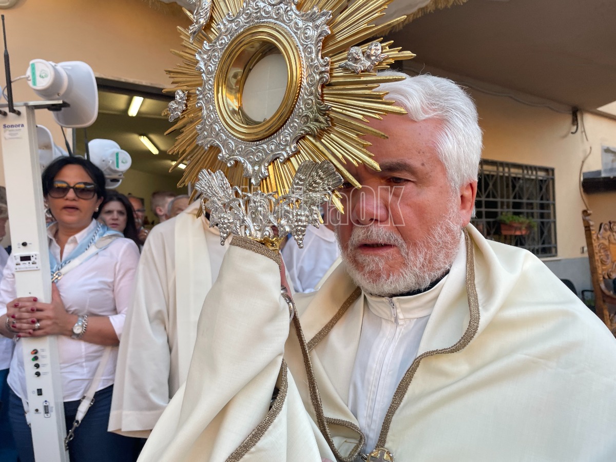 Corpus Domini Crotone - Foto Redazione 8.06.2026 