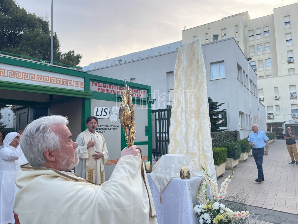Corpus Domini Crotone - Foto Redazione 8.06.2026 