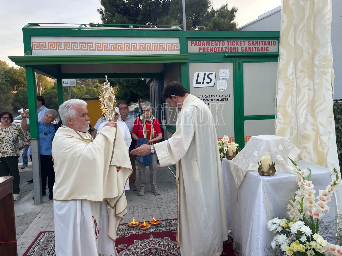 Corpus Domini Crotone - Foto Redazione 8.06.2026 