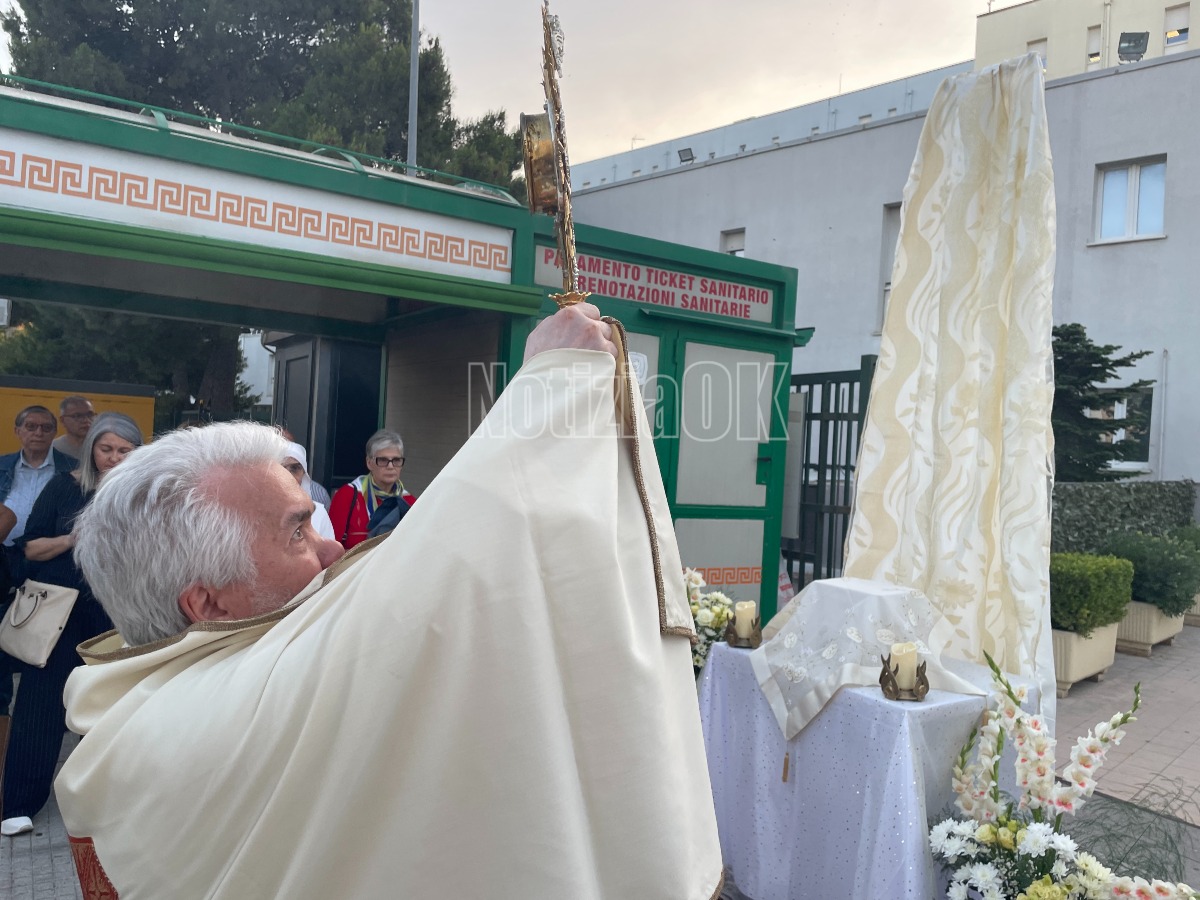 Corpus Domini Crotone - Foto Redazione 8.06.2026 