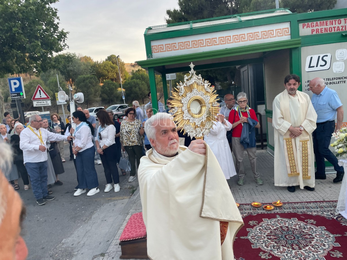 Corpus Domini Crotone - Foto Redazione 8.06.2026 
