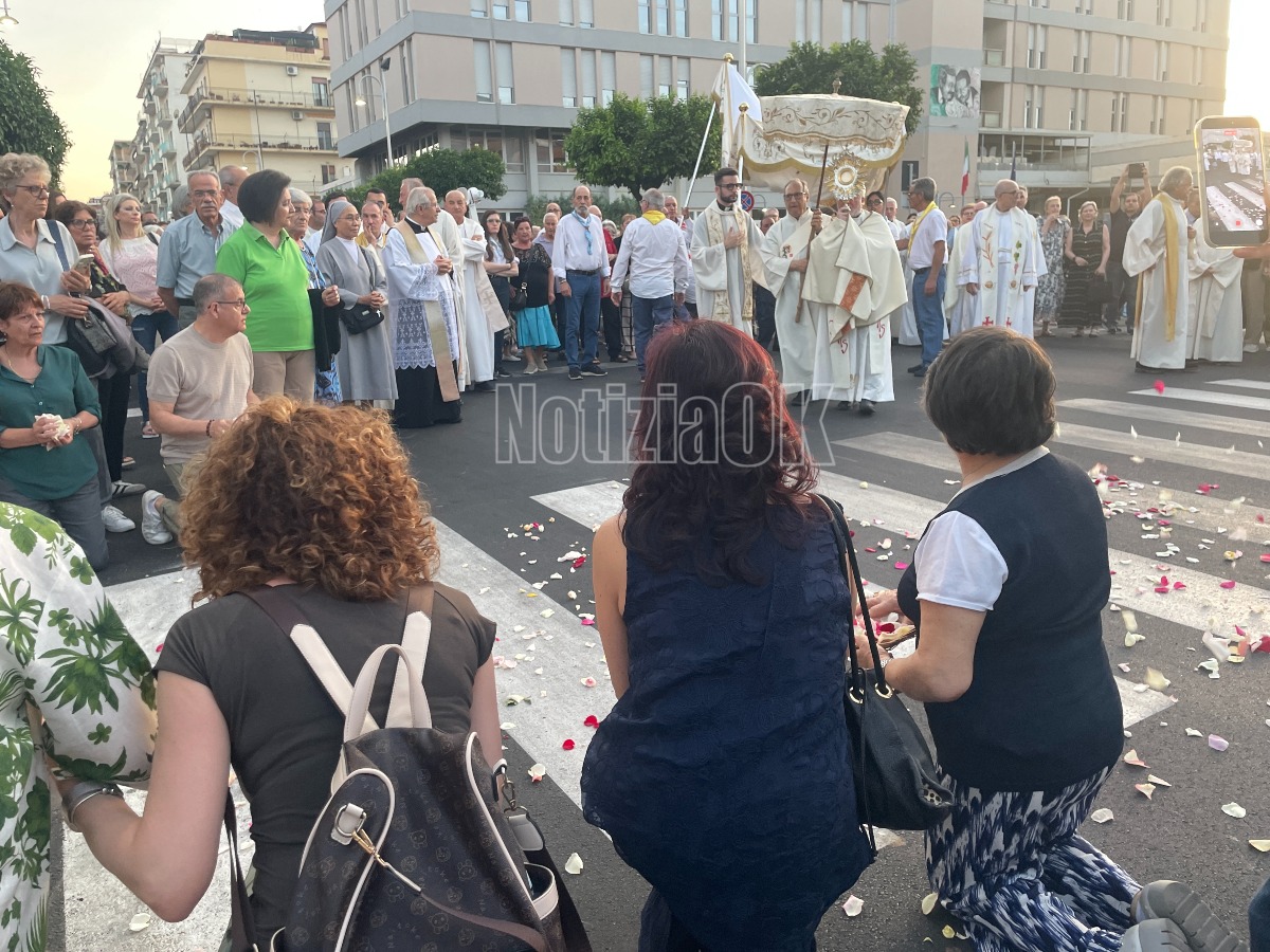 Corpus Domini Crotone - Foto Redazione 8.06.2026 