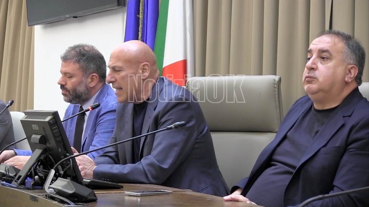 Squadra Assessori - Giunta Voce - Foto Redazione 8.06.2026
