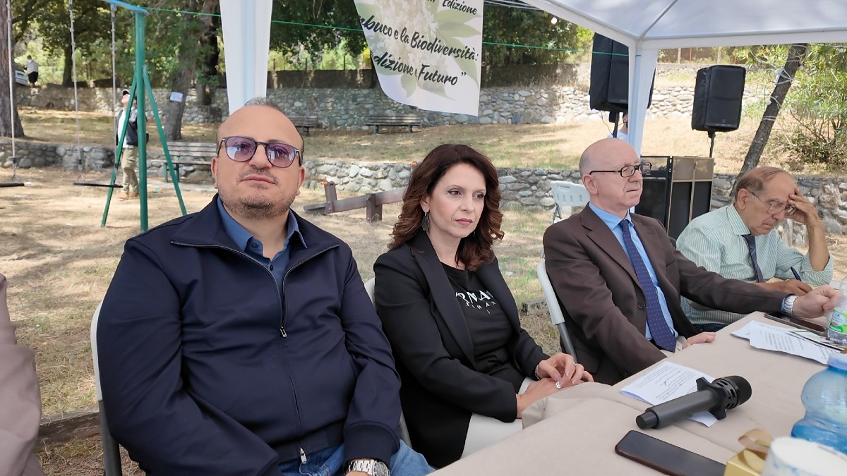 Festa del Sambuco - Caccuri - Foto Redazione 7.06.2026