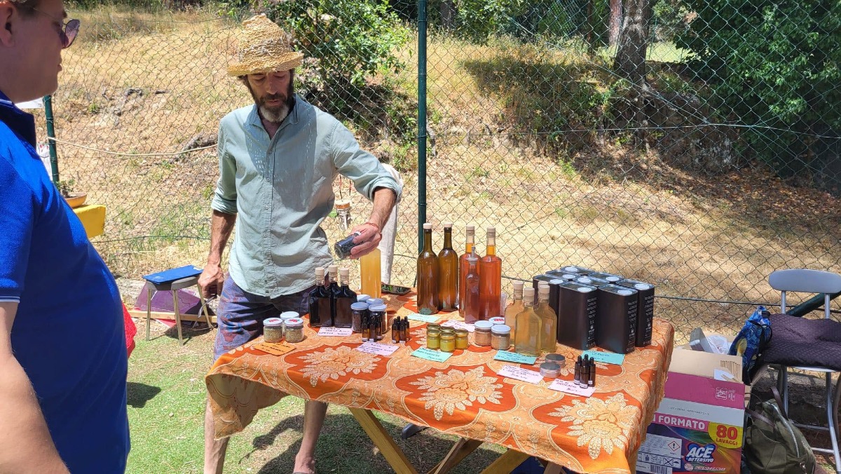 Festa del Sambuco - Caccuri - Foto Redazione 7.06.2026