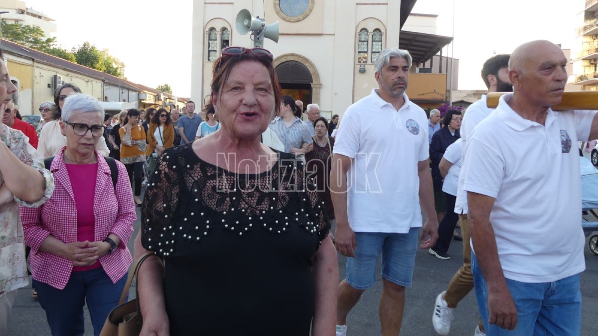 Processione Sant'Antonio da Padova - Foto Redazione 9 giugno 2026