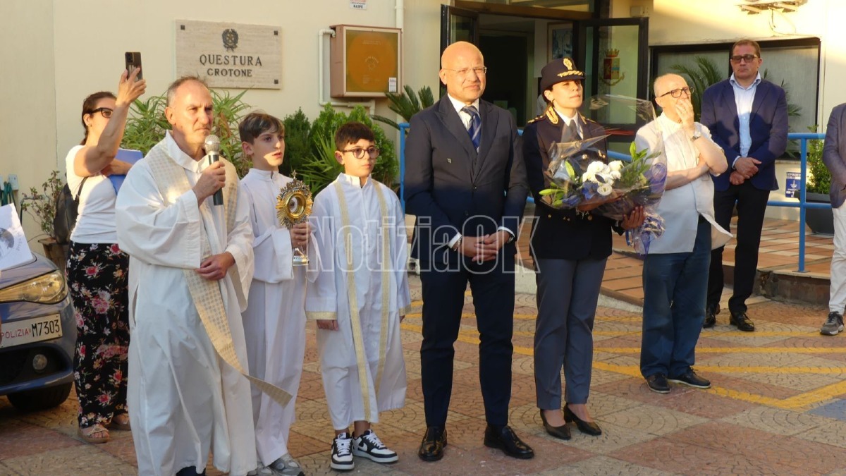 Processione Sant'Antonio da Padova - Foto Redazione 9 giugno 2026