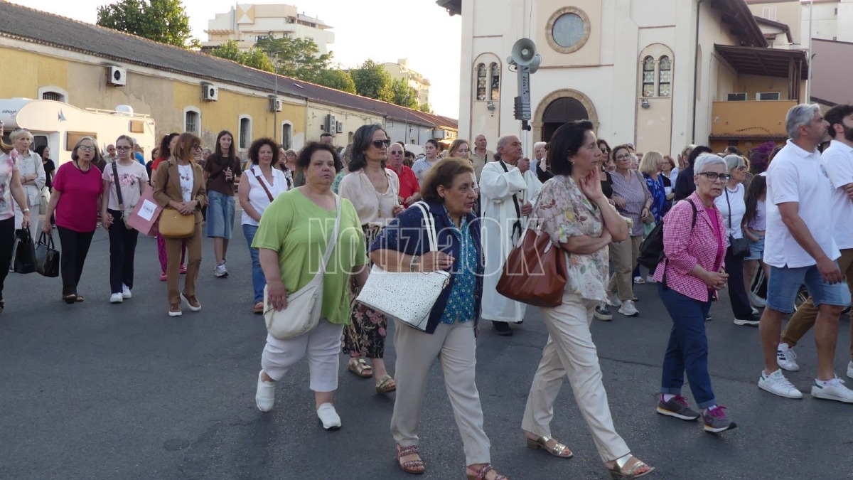 Processione Sant'Antonio da Padova - Foto Redazione 9 giugno 2026