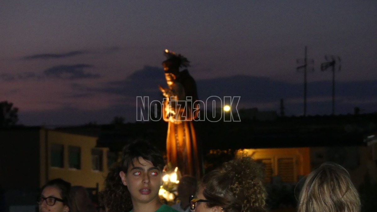 Processione Sant'Antonio da Padova - Foto Redazione 9 giugno 2026
