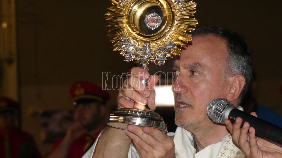 Processione Sant'Antonio da Padova - Foto Redazione 9 giugno 2026