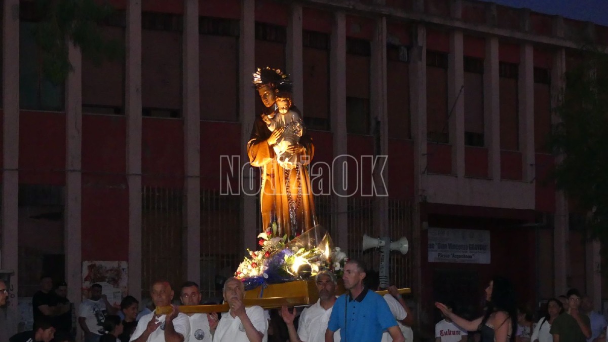 Processione Sant'Antonio da Padova - Foto Redazione 9 giugno 2026