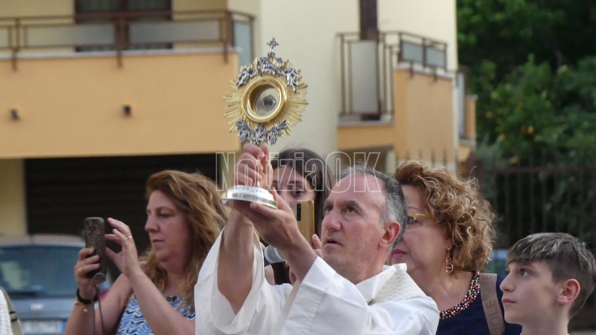 Processione Sant'Antonio da Padova - Foto Redazione 9 giugno 2026