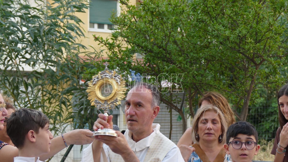 Processione Sant'Antonio da Padova - Foto Redazione 9 giugno 2026