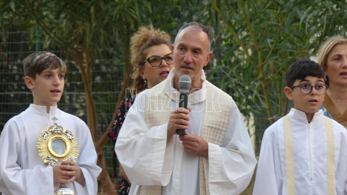 Processione Sant'Antonio da Padova - Foto Redazione 9 giugno 2026