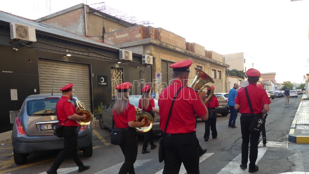 Processione Sant'Antonio da Padova - Foto Redazione 9 giugno 2026