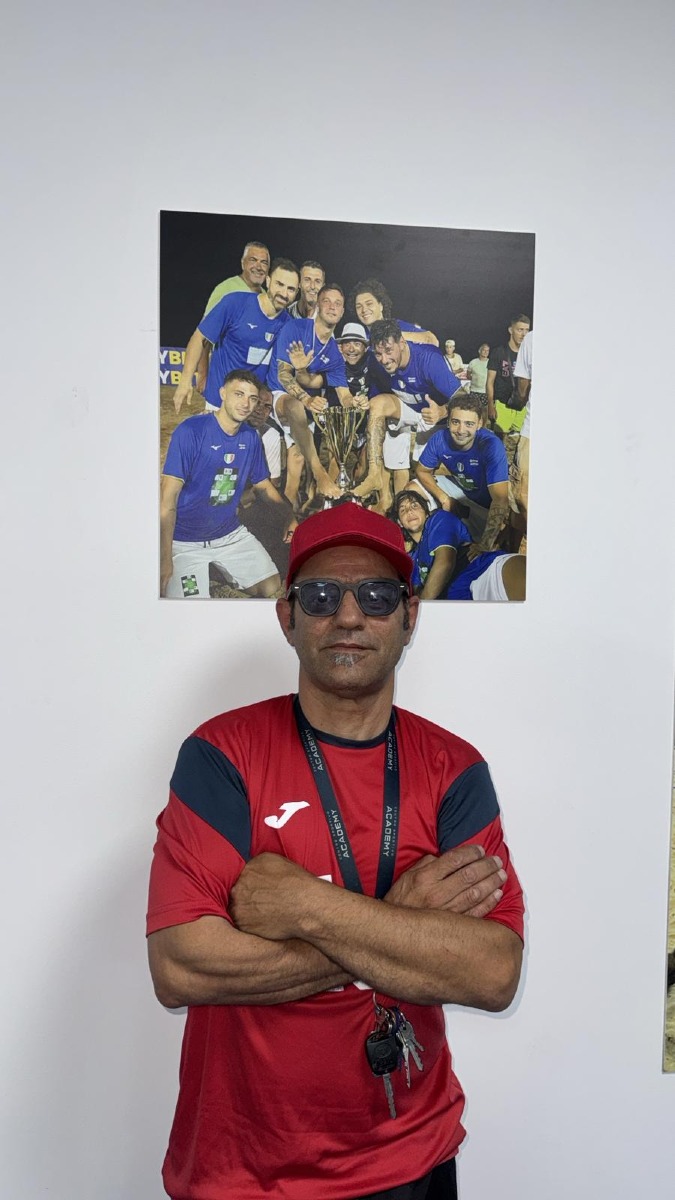 B.S. Crotone - Foto Uff. Stampa B.S. Crotone 