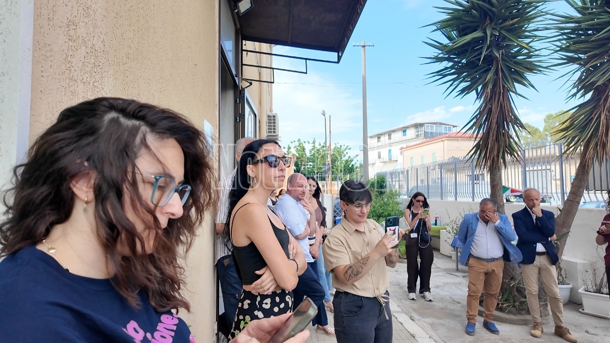 Presentazione Sportello Cad Lgtb Crotone Centro Sabir - Foto Redazione 11.06.2026